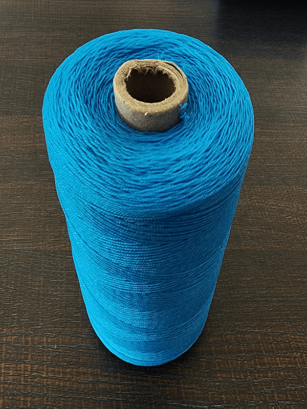 blue twine
