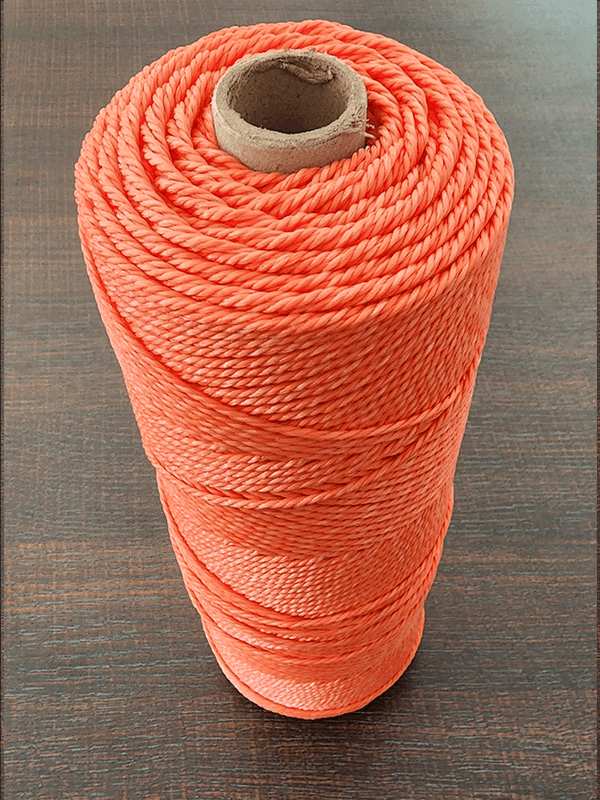 HDPE Orange Twine Exporter
