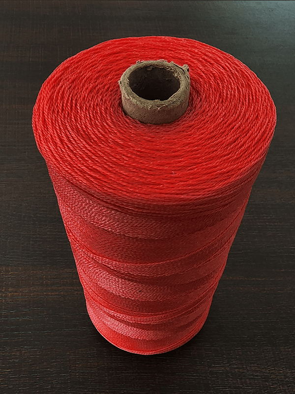 HDPE red Twine