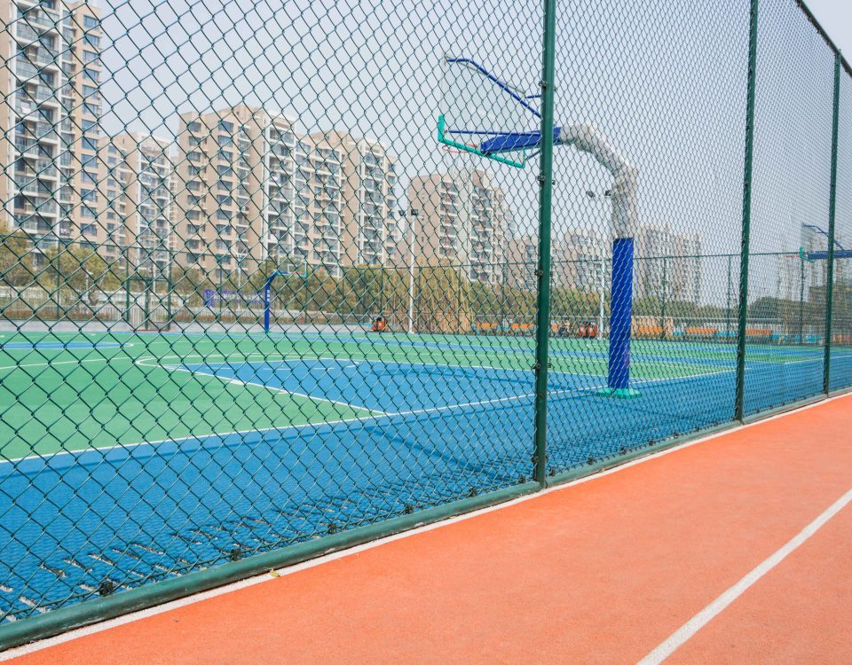 Why Every Sports Facility Needs High-Quality Sports Netting
